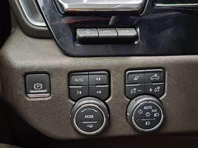 2024 Chevrolet Silverado 2500HD 4WD Crew Cab Standard Bed LTZ