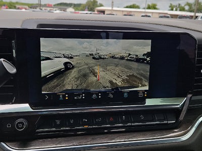 2024 Chevrolet Silverado 2500HD 4WD Crew Cab Standard Bed LTZ