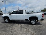 2024 Chevrolet Silverado 2500HD 4WD Crew Cab Standard Bed LTZ