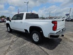 2024 Chevrolet Silverado 2500HD 4WD Crew Cab Standard Bed LTZ