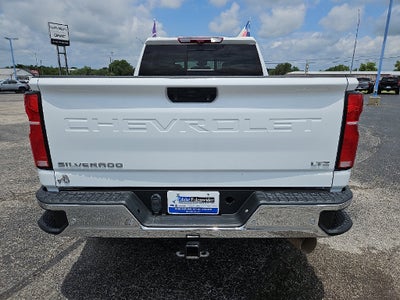 2024 Chevrolet Silverado 2500HD 4WD Crew Cab Standard Bed LTZ