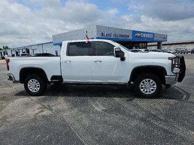 2024 Chevrolet Silverado 2500HD 4WD Crew Cab Standard Bed LTZ