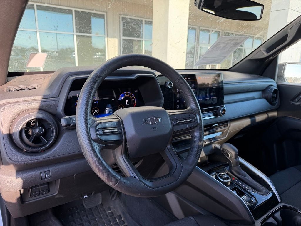 2025 Chevrolet Colorado 4WD Trail Boss