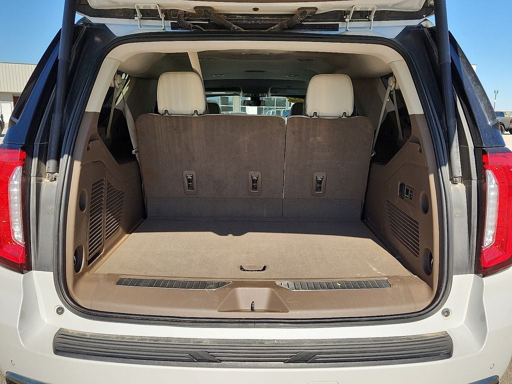 2021 GMC Yukon XL 4WD Denali