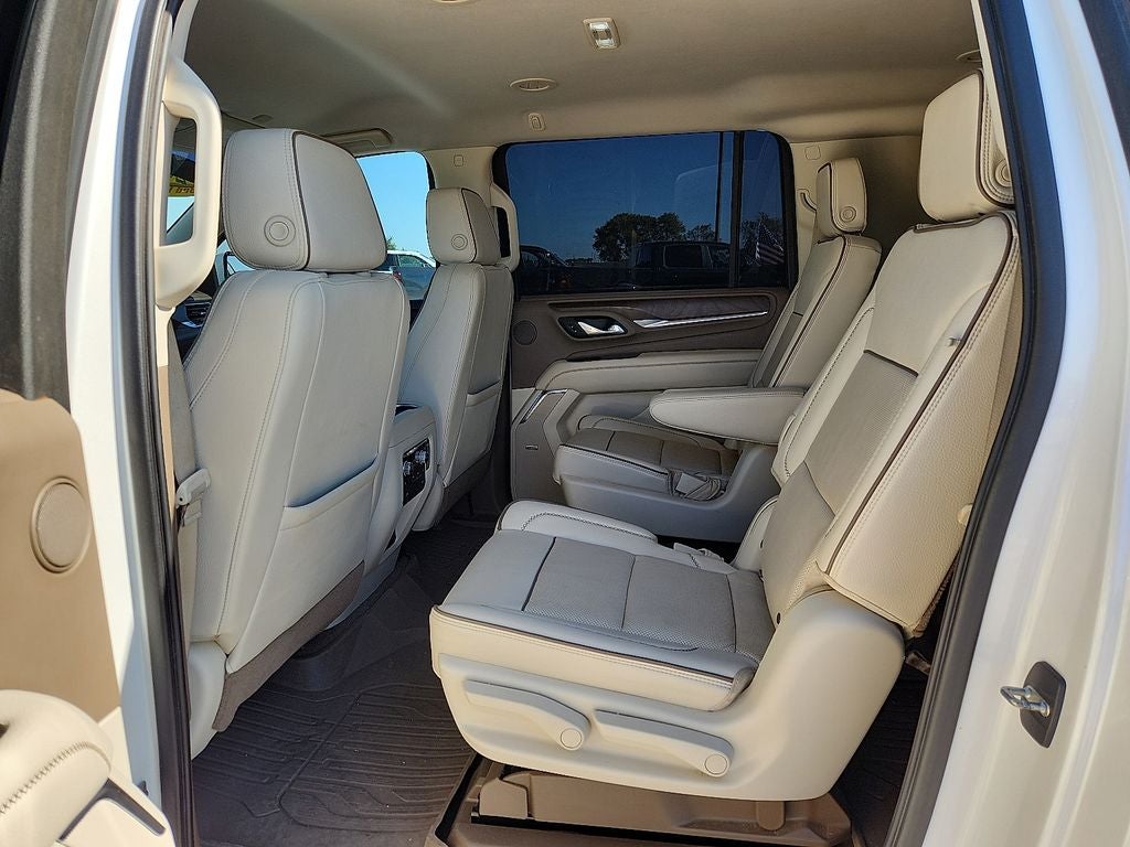 2021 GMC Yukon XL 4WD Denali