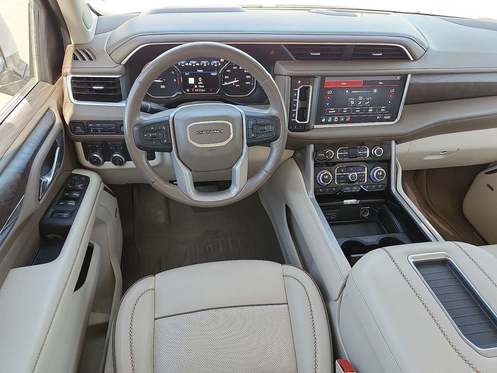 2021 GMC Yukon XL 4WD Denali
