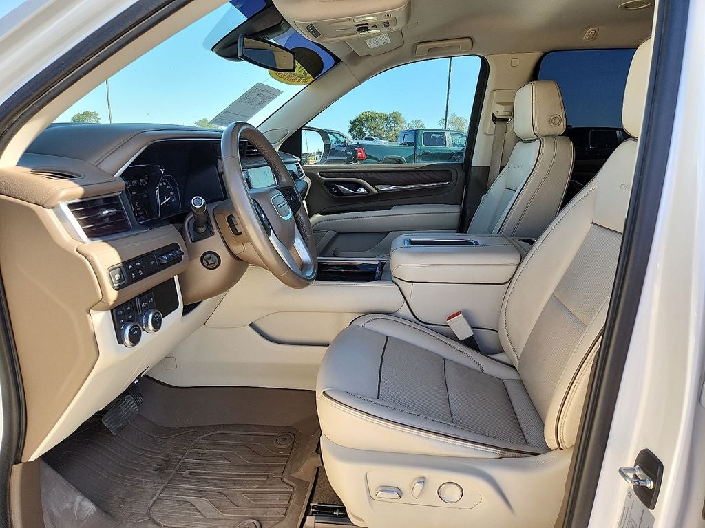 2021 GMC Yukon XL 4WD Denali