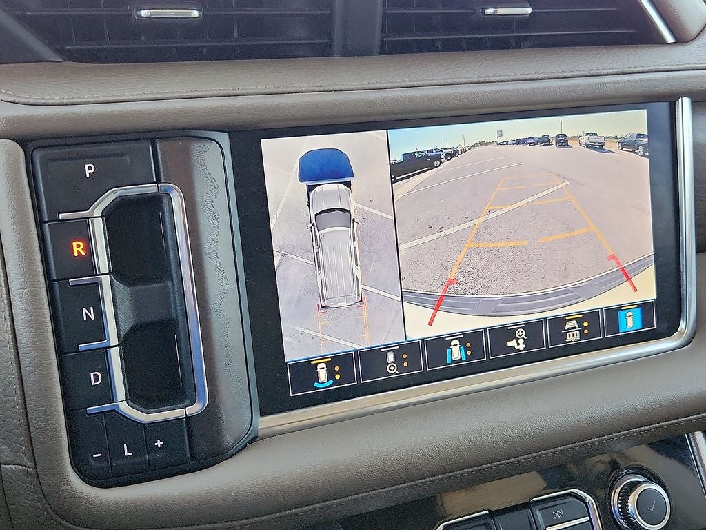 2021 GMC Yukon XL 4WD Denali