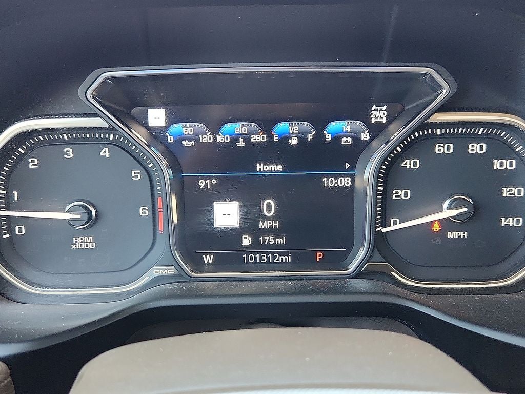2021 GMC Yukon XL 4WD Denali