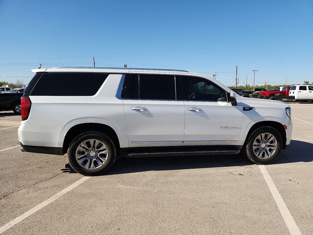 2021 GMC Yukon XL 4WD Denali