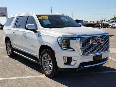 2021 GMC Yukon XL 4WD Denali