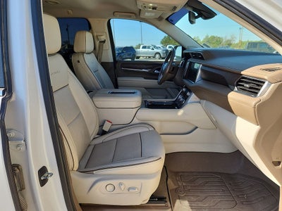 2021 GMC Yukon XL 4WD Denali