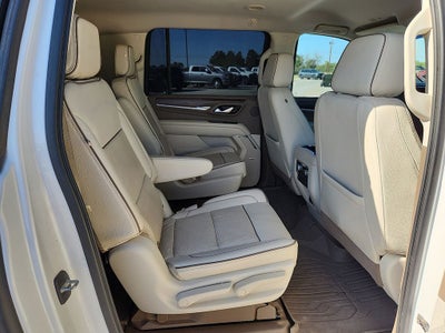 2021 GMC Yukon XL 4WD Denali
