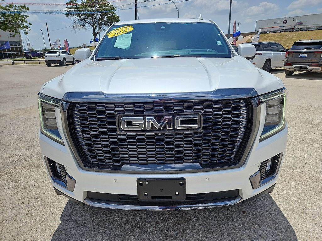 2023 GMC Yukon XL 4WD Denali Ultimate