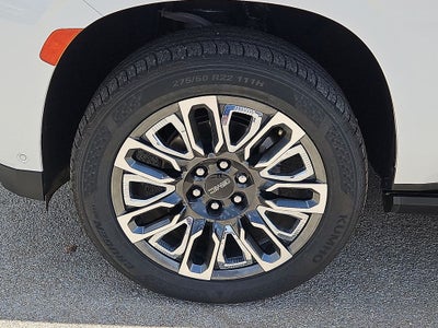 2023 GMC Yukon XL 4WD Denali Ultimate