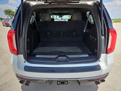 2023 GMC Yukon XL 4WD Denali Ultimate