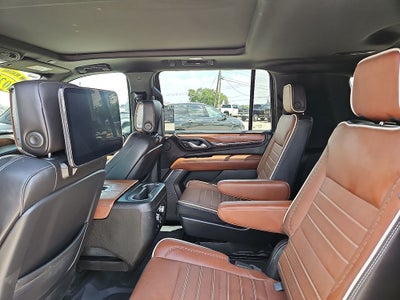 2023 GMC Yukon XL 4WD Denali Ultimate