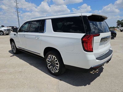 2023 GMC Yukon XL 4WD Denali Ultimate