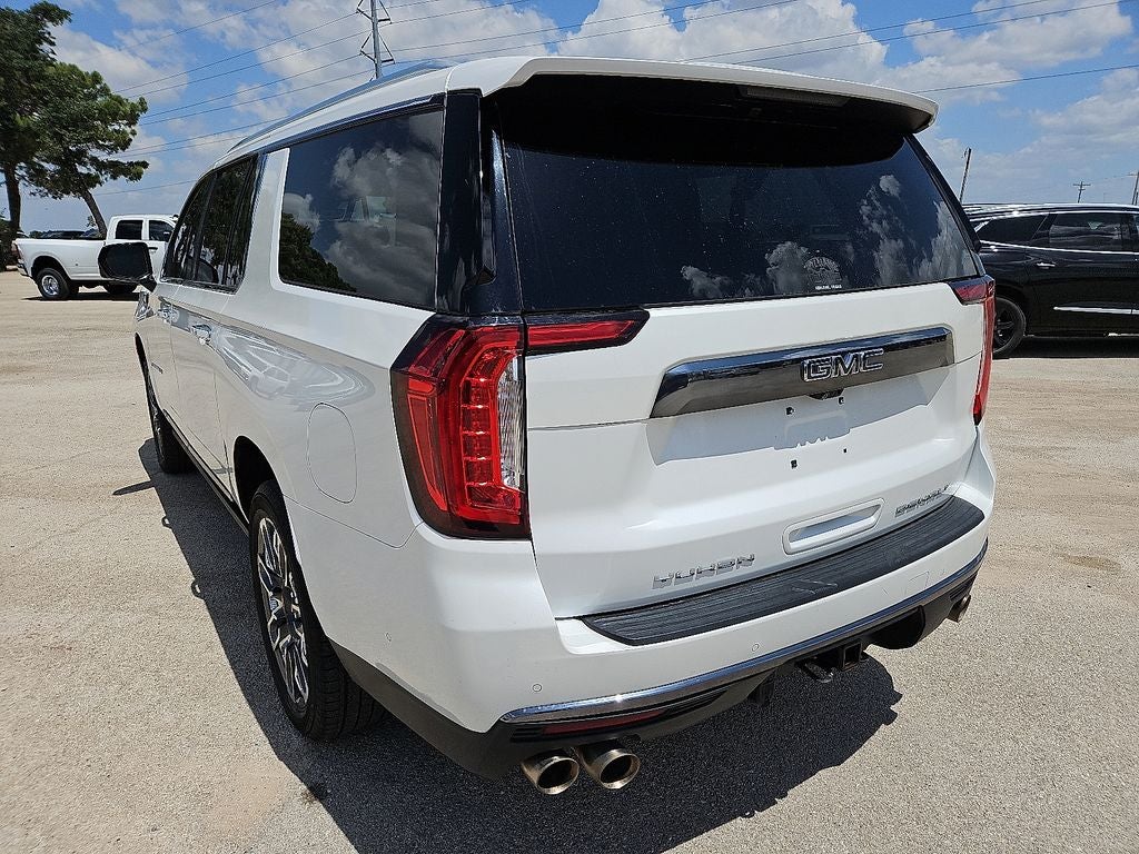 2023 GMC Yukon XL 4WD Denali Ultimate