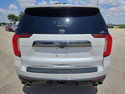 2023 GMC Yukon XL 4WD Denali Ultimate
