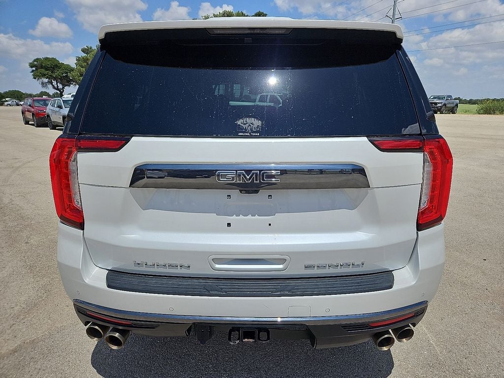 2023 GMC Yukon XL 4WD Denali Ultimate