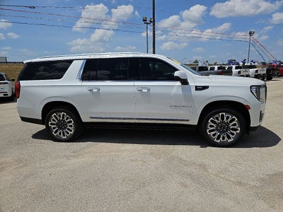 2023 GMC Yukon XL 4WD Denali Ultimate