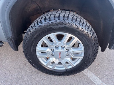 2024 GMC Sierra 3500HD 4WD Crew Cab Long Bed SLT