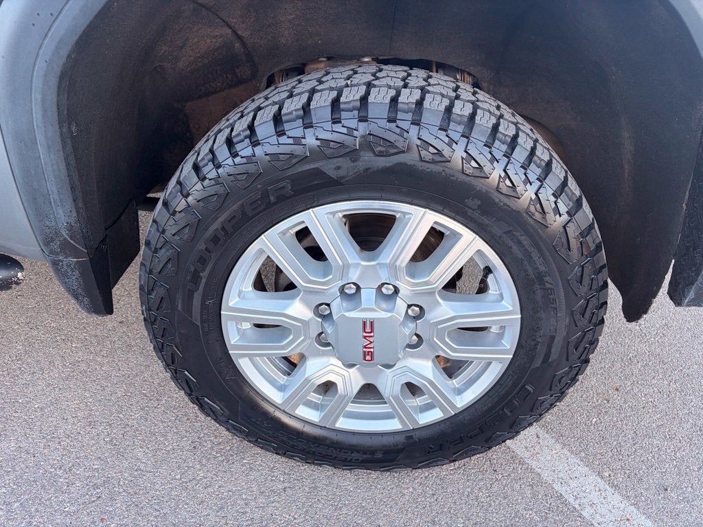 2024 GMC Sierra 3500HD 4WD Crew Cab Long Bed SLT