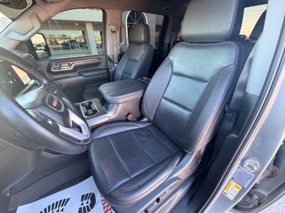 2024 GMC Sierra 3500HD 4WD Crew Cab Long Bed SLT
