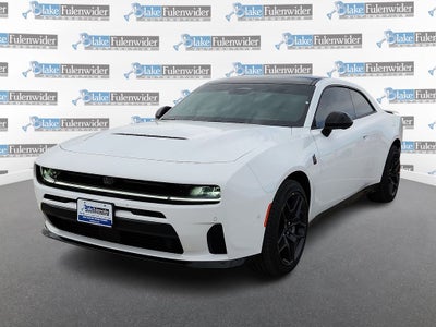 2026 Dodge Charger CHARGER SCAT PACK PLUS 2-DOOR AWD
