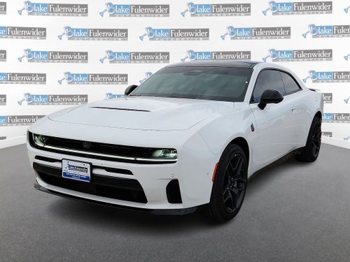 2026 Dodge Charger CHARGER SCAT PACK PLUS 2-DOOR AWD