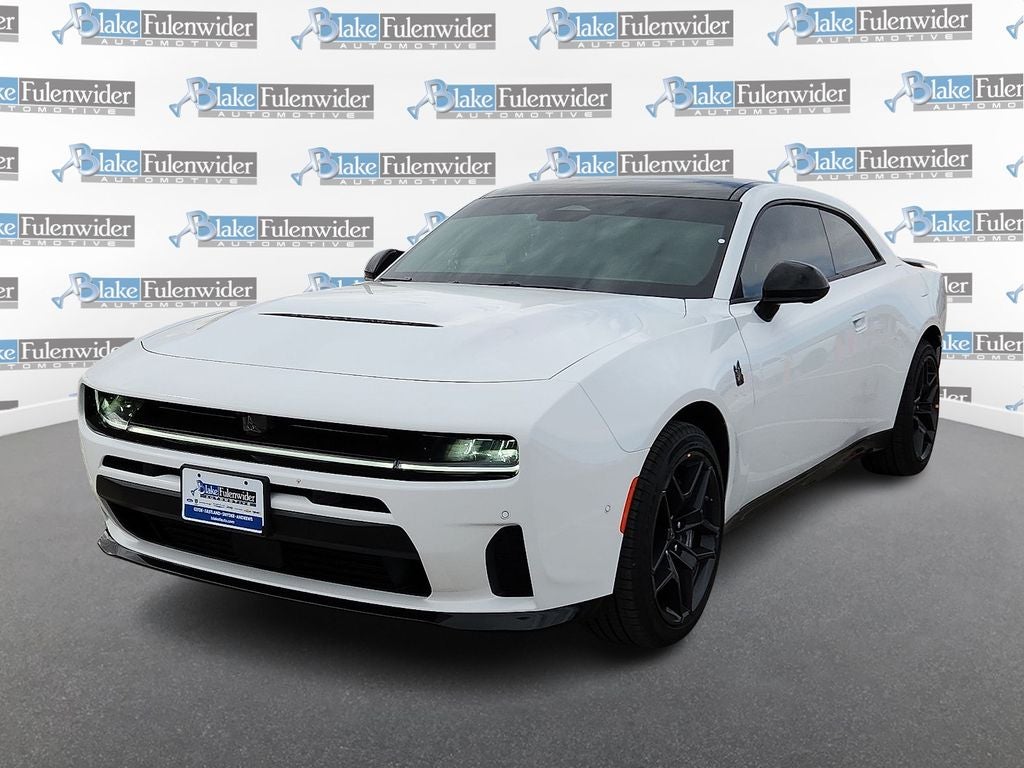 2026 Dodge Charger CHARGER SCAT PACK PLUS 2-DOOR AWD