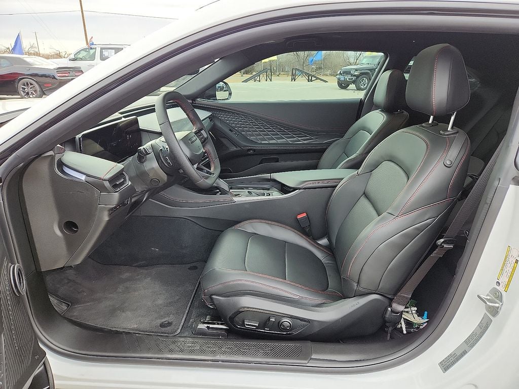 2026 Dodge Charger CHARGER SCAT PACK PLUS 2-DOOR AWD