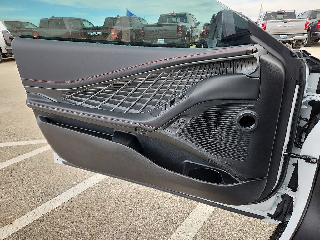 2026 Dodge Charger CHARGER SCAT PACK PLUS 2-DOOR AWD
