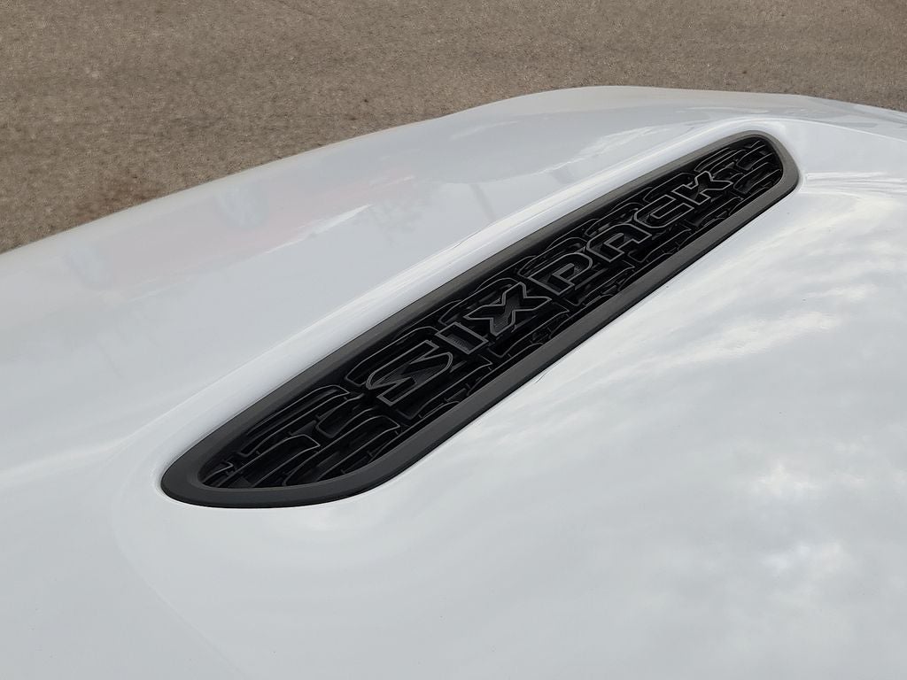2026 Dodge Charger CHARGER SCAT PACK PLUS 2-DOOR AWD