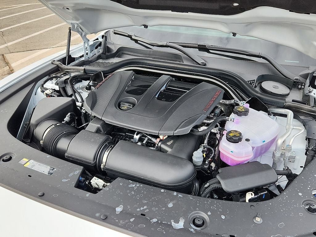 2026 Dodge Charger CHARGER SCAT PACK PLUS 2-DOOR AWD