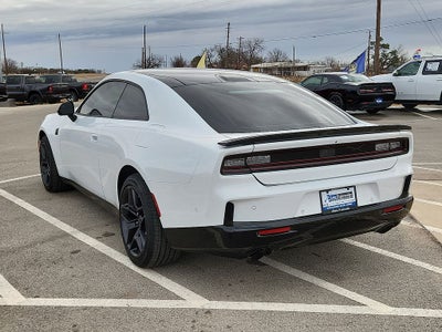 2026 Dodge Charger CHARGER SCAT PACK PLUS 2-DOOR AWD