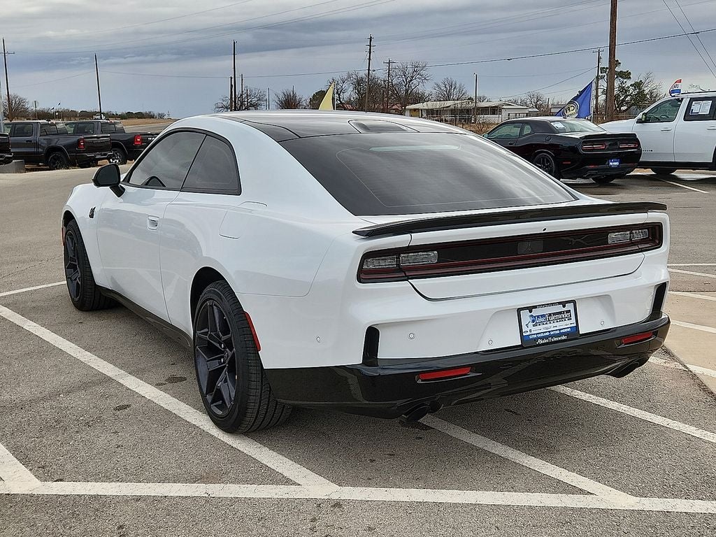 2026 Dodge Charger CHARGER SCAT PACK PLUS 2-DOOR AWD