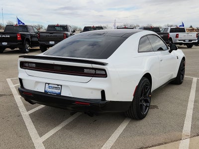 2026 Dodge Charger CHARGER SCAT PACK PLUS 2-DOOR AWD
