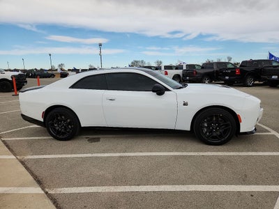 2026 Dodge Charger CHARGER SCAT PACK PLUS 2-DOOR AWD
