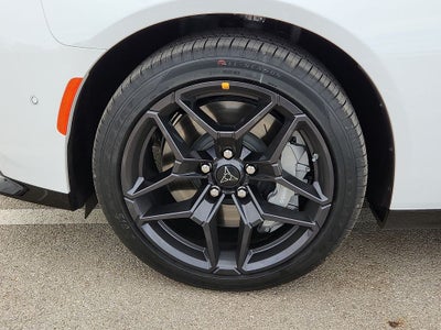 2026 Dodge Charger CHARGER SCAT PACK PLUS 2-DOOR AWD