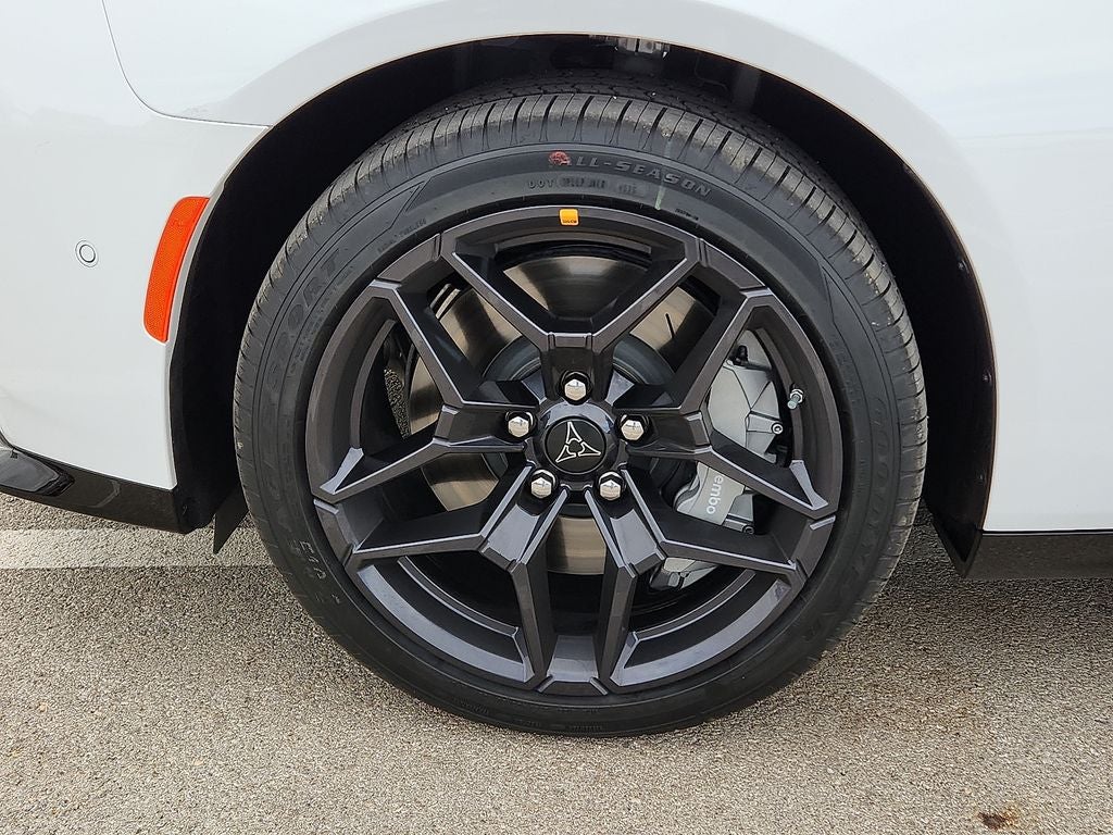 2026 Dodge Charger CHARGER SCAT PACK PLUS 2-DOOR AWD