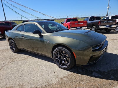 2026 Dodge Charger CHARGER SCAT PACK 2-DOOR AWD
