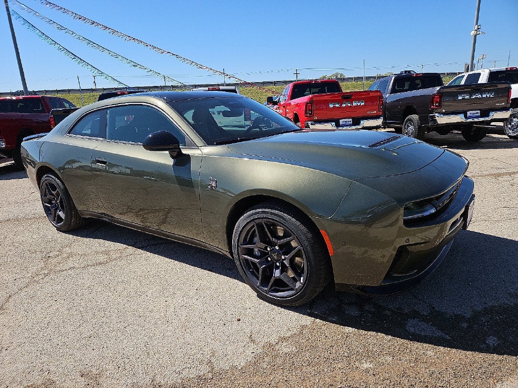 2026 Dodge Charger CHARGER SCAT PACK 2-DOOR AWD