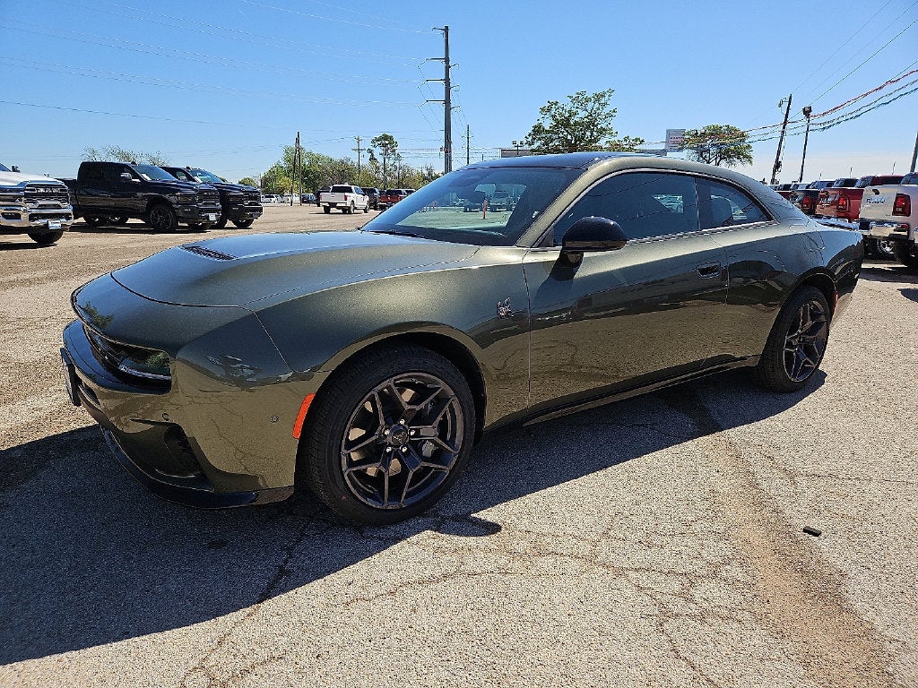 2026 Dodge Charger CHARGER SCAT PACK 2-DOOR AWD