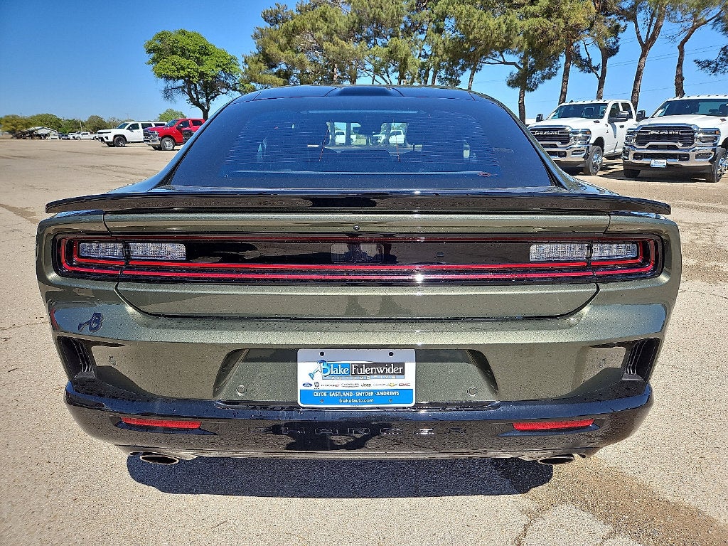 2026 Dodge Charger CHARGER SCAT PACK 2-DOOR AWD