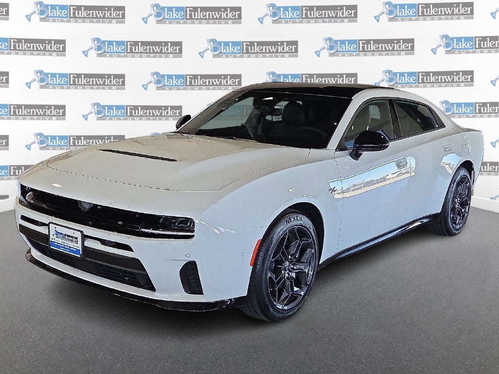 2027 Dodge Charger CHARGER R/T 4-DOOR AWD