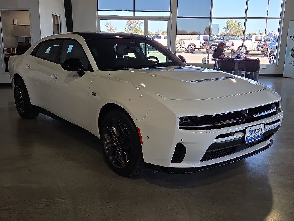 2027 Dodge Charger CHARGER R/T 4-DOOR AWD