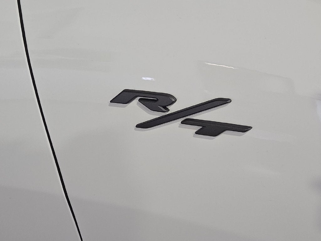 2027 Dodge Charger CHARGER R/T 4-DOOR AWD