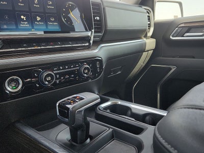 2022 Chevrolet Silverado 1500 4WD Crew Cab Standard Bed LT